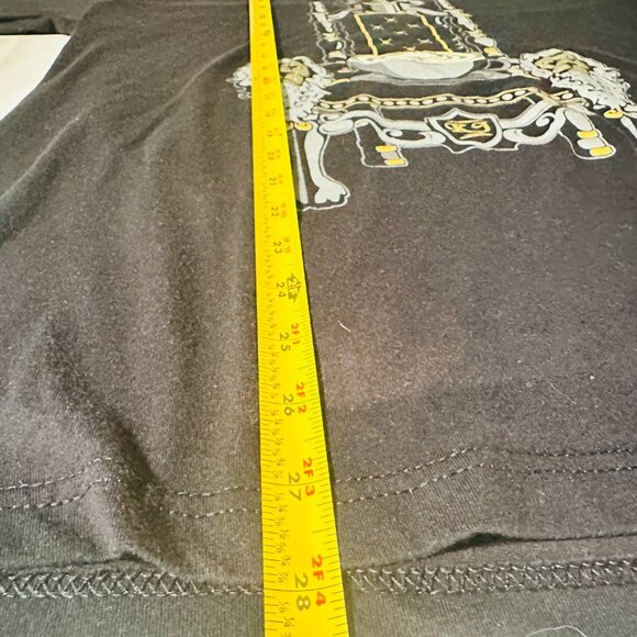 Kuppa Joy Coffee House T-Shirt - Graphic - Size Medium - Black - California - Picture 6 of 8